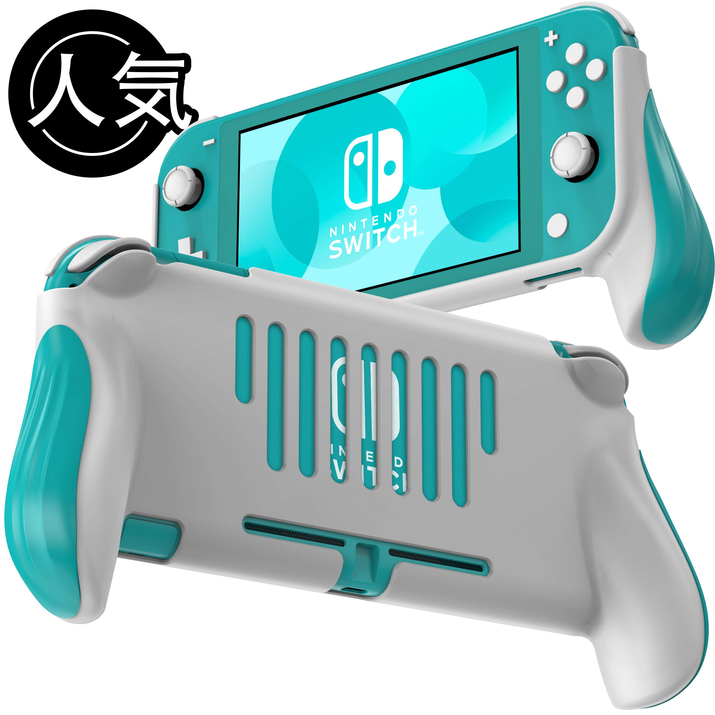 Mua Juspro グリップ Nintendo Switch Lite用 エルゴノミック 